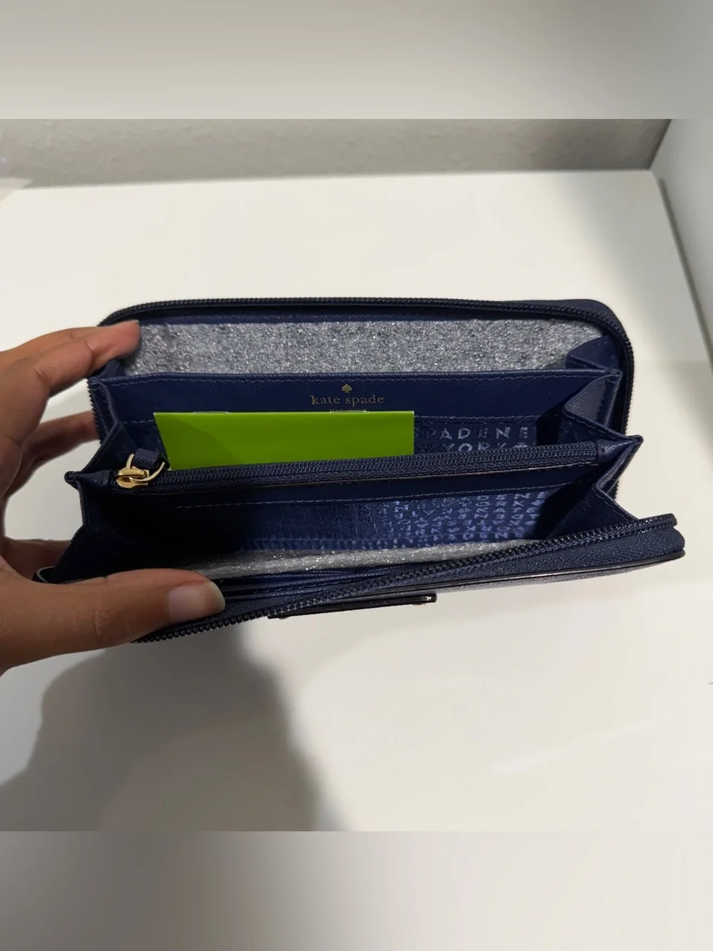Kate Spade Haven Lane wallet